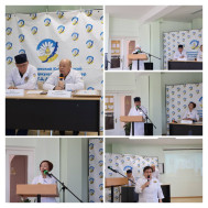 В РКПТД прошла конференция по итогам 2024 год специалистов со средним медицинским образованием