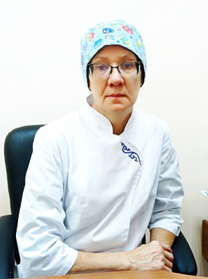 врач-фтизиатр участковый Колесникова Марина Анатольевна
